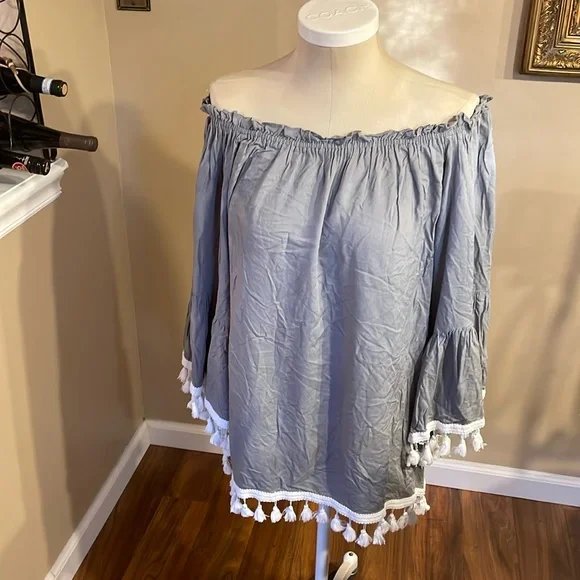 Elan Swim Elan Beach Cover Up Poshmark